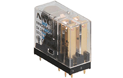 NNC69A-2Z Miniature Electromagnetic Relay