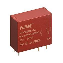 NNC69B-1Z Sealed Mini Electromagnetic Relay