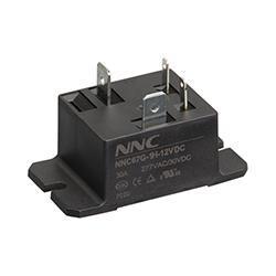 NNC67G Miniature Electromagnetic Relay