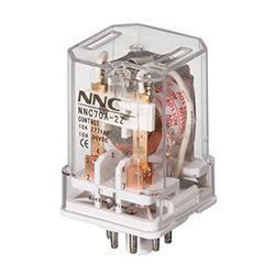 NNC70A-2Z Electromagnetic Power Relay (JQX-10F-2Z)