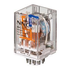 NNC70-3Z Electromagnetic Power Relay (MK3P)