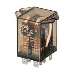 NNC68C Electromagnetic Power Relay