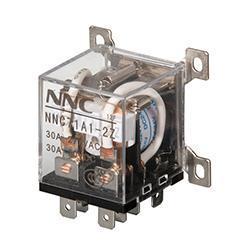 NNC71A1 Electromagnetic Power Relay (JQX-12F)