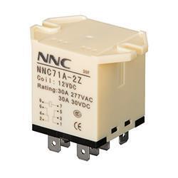 NNC71A Electromagnetic Power Relay (JQX-30F)