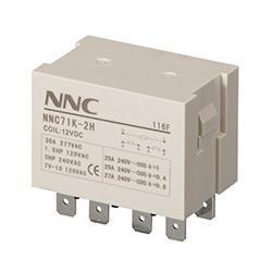 NNC71K Electromagnetic Power Relay (1H-2H​)