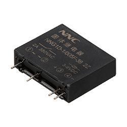 NNG1D-1/005F-38 DC-AC 1A 2A Single Phase Solid State Relay