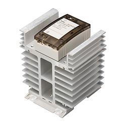 CAG6H-1/250F-60 AC-AC 60-80A Single Phase Solid State Relay