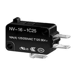 NV-16/21 Push Button Micro switch