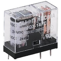 Miniature PCB Relay HHC69A (JQX-14FC) 