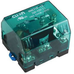 High Power Electromagnetic Relay HHC71F (JQX-62F Korean Type)