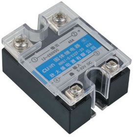 DC Solid State Relay HHG1