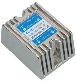 5A Double-parallel PCB Solid State Relay HHG1