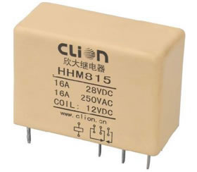 Magnetic Latching Relay HHM815