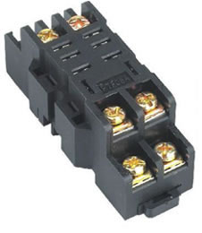 Relay Socket PTF-A