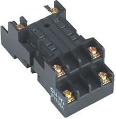 Relay Socket PYF-A