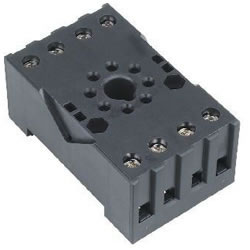 Relay Socket 10F B-E