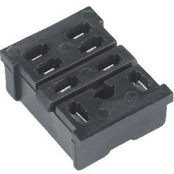 Relay Socket 13F2C-A/18F2C-A