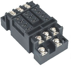 Relay Socket 38F-11A