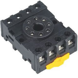 Relay Socket PF083A