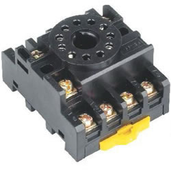 Relay Socket PF113A