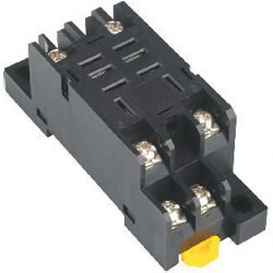 Relay Socket PTF-A2