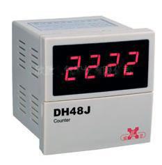 Four-number Counter HHJ1, HHJ1-A(DH48J)