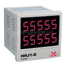 Double-parallel 5-number Counter HHJ1-D