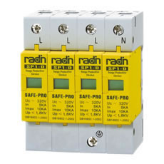 Lightning-proof Surge Protector SP1