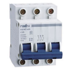 Miniature Circuit Breaker DZ47-63