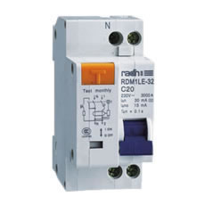 Safety Circuit Breaker RDM1LE-32